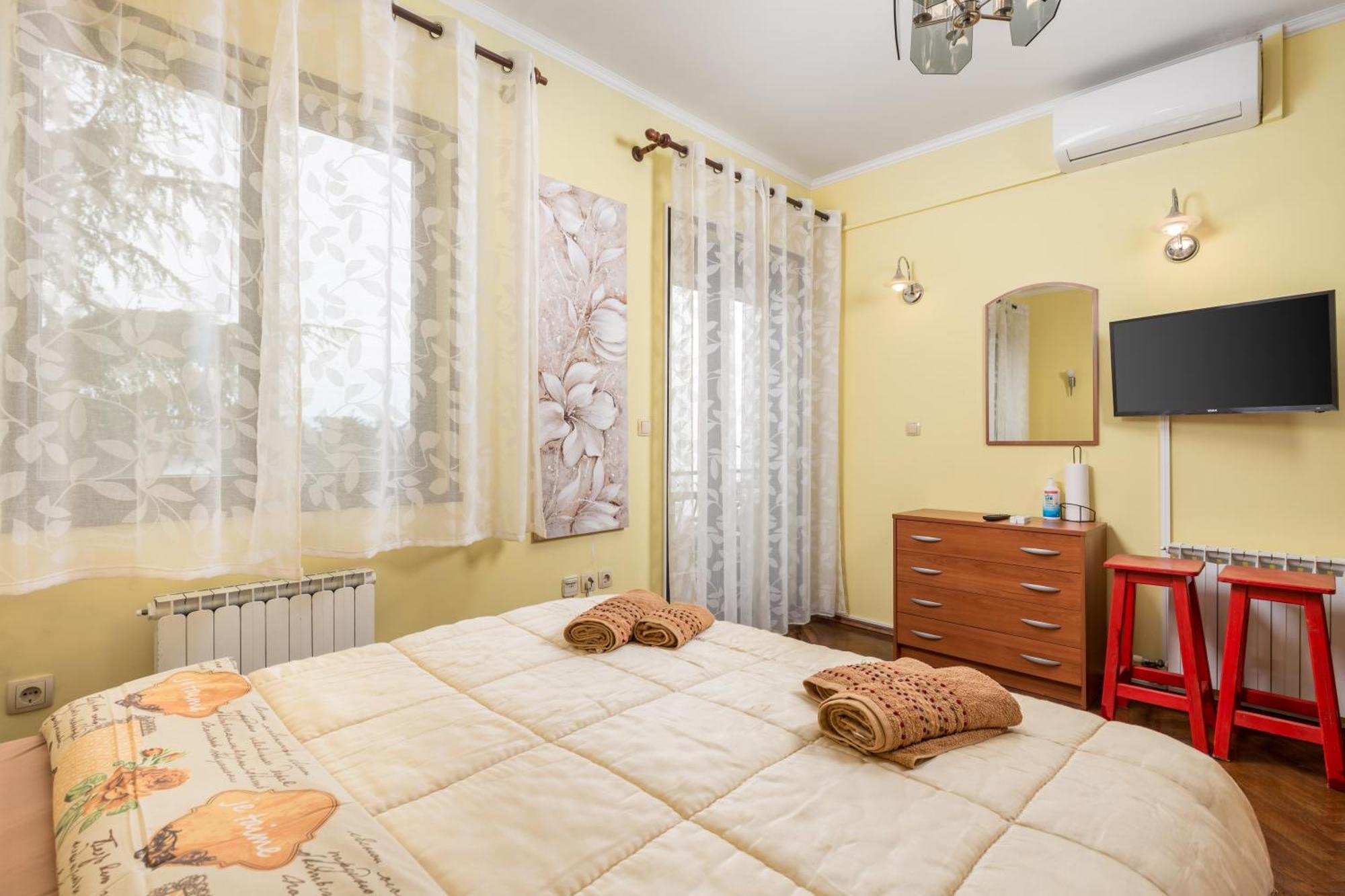 Camelia & Martina Apartments Opatija Bagian luar foto