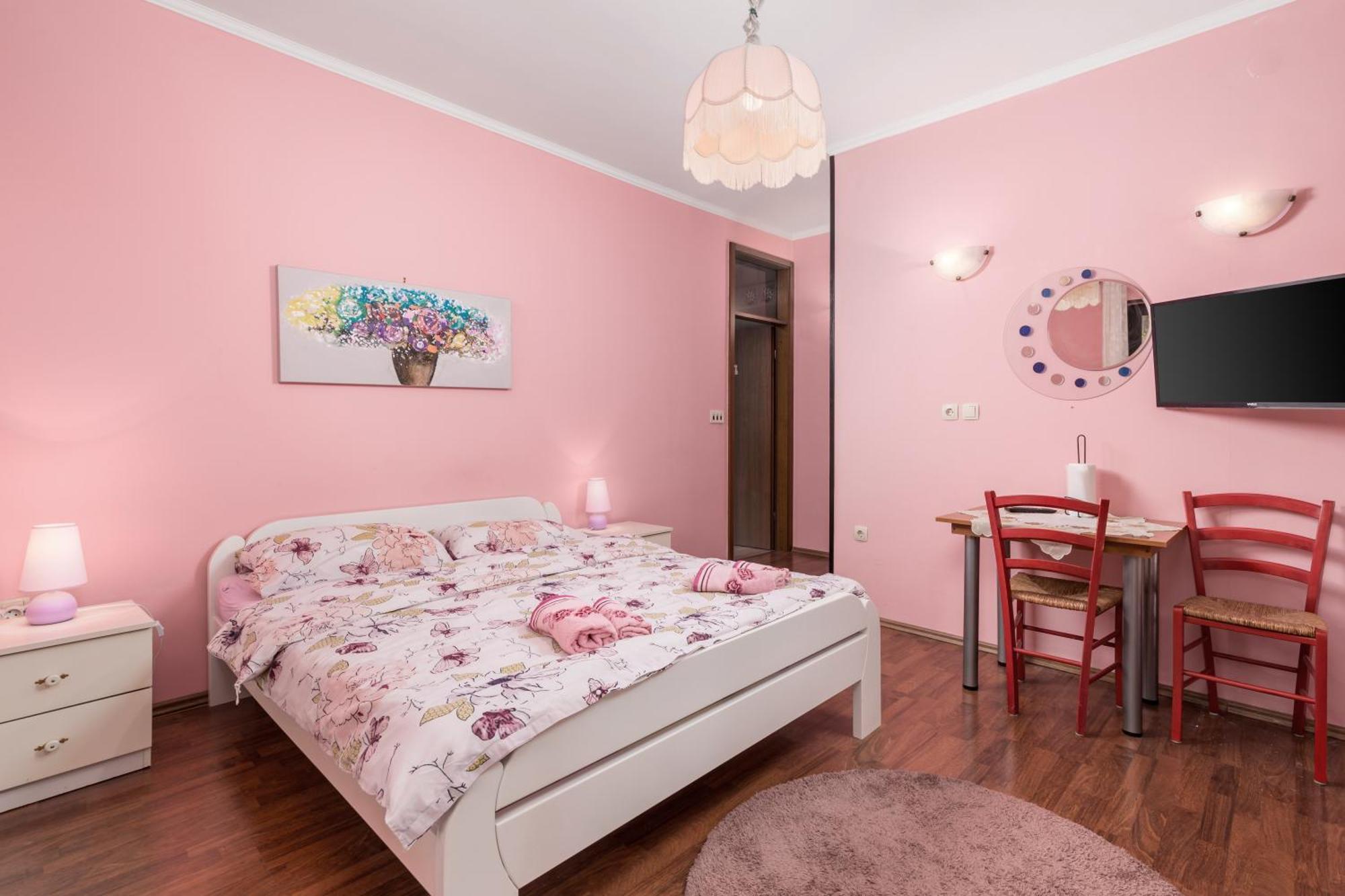 Camelia & Martina Apartments Opatija Bagian luar foto