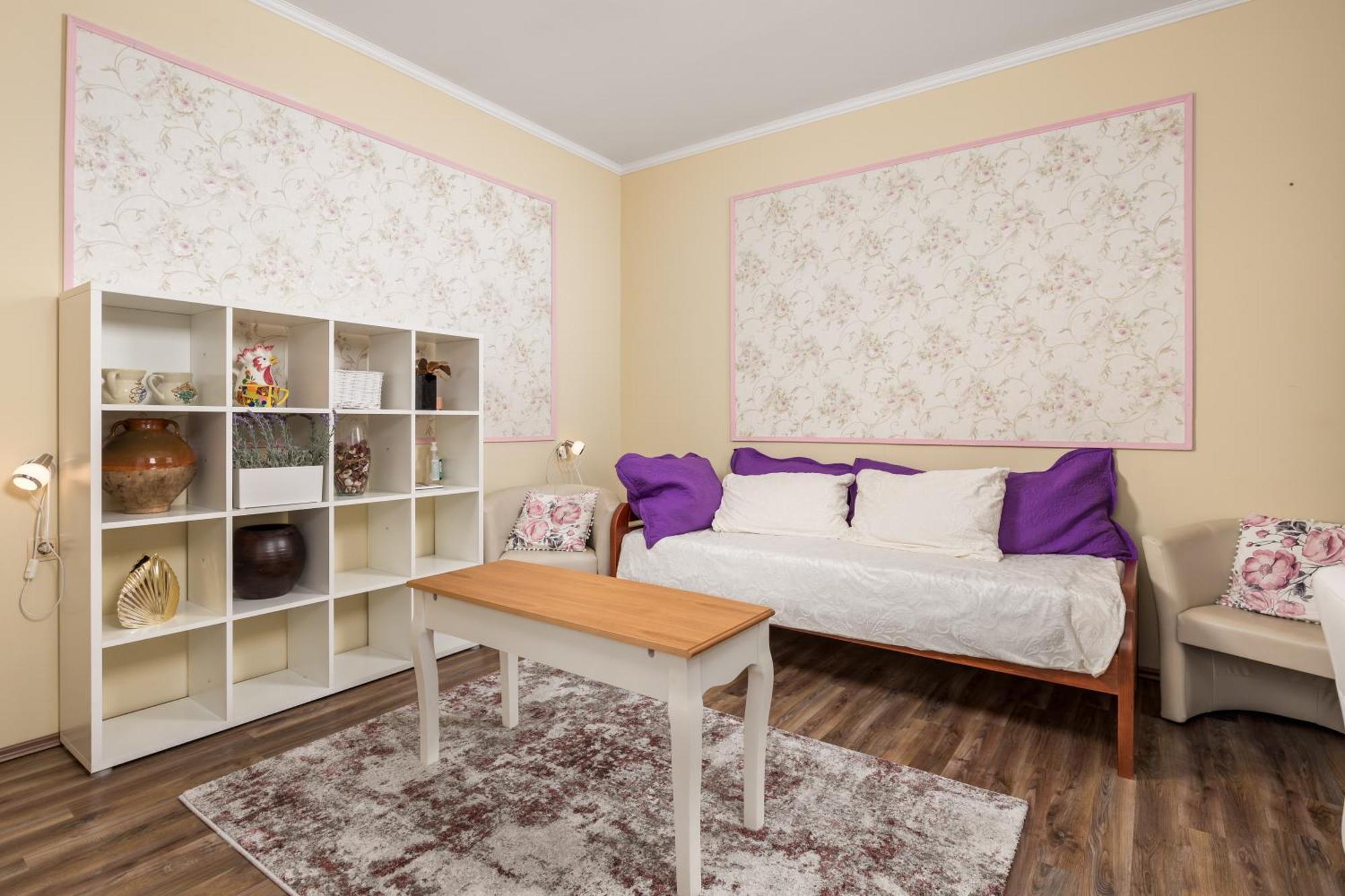 Camelia & Martina Apartments Opatija Bagian luar foto