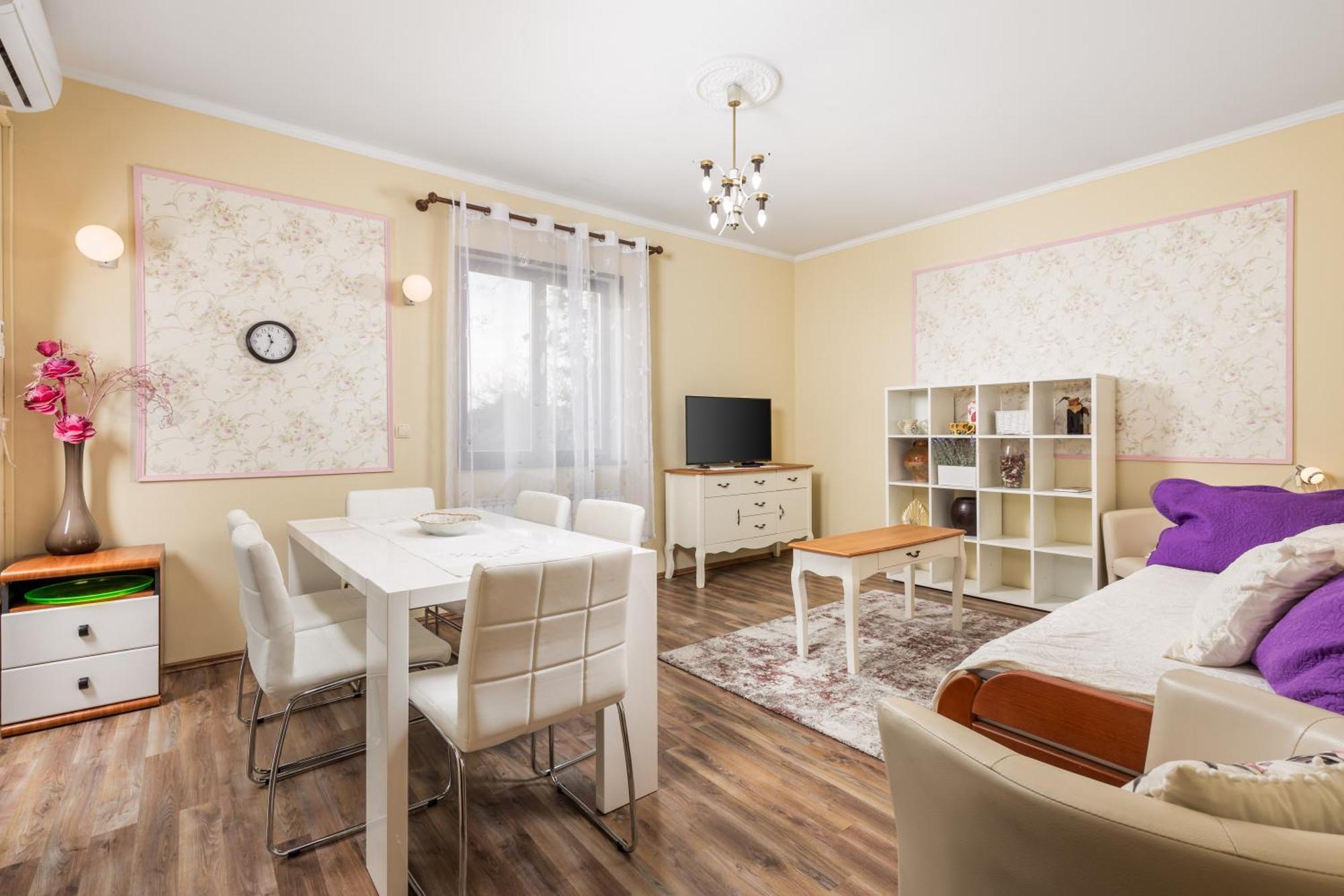 Camelia & Martina Apartments Opatija Bagian luar foto