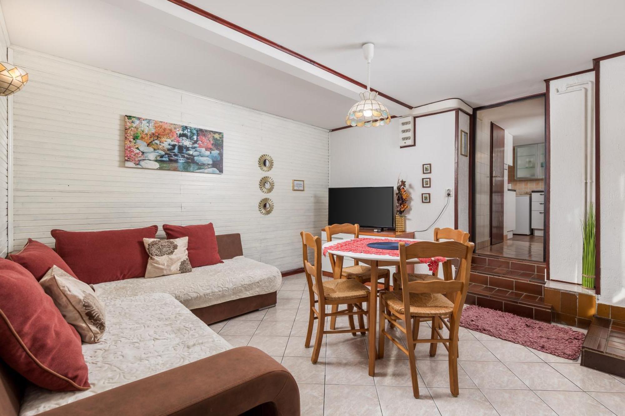 Camelia & Martina Apartments Opatija Bagian luar foto
