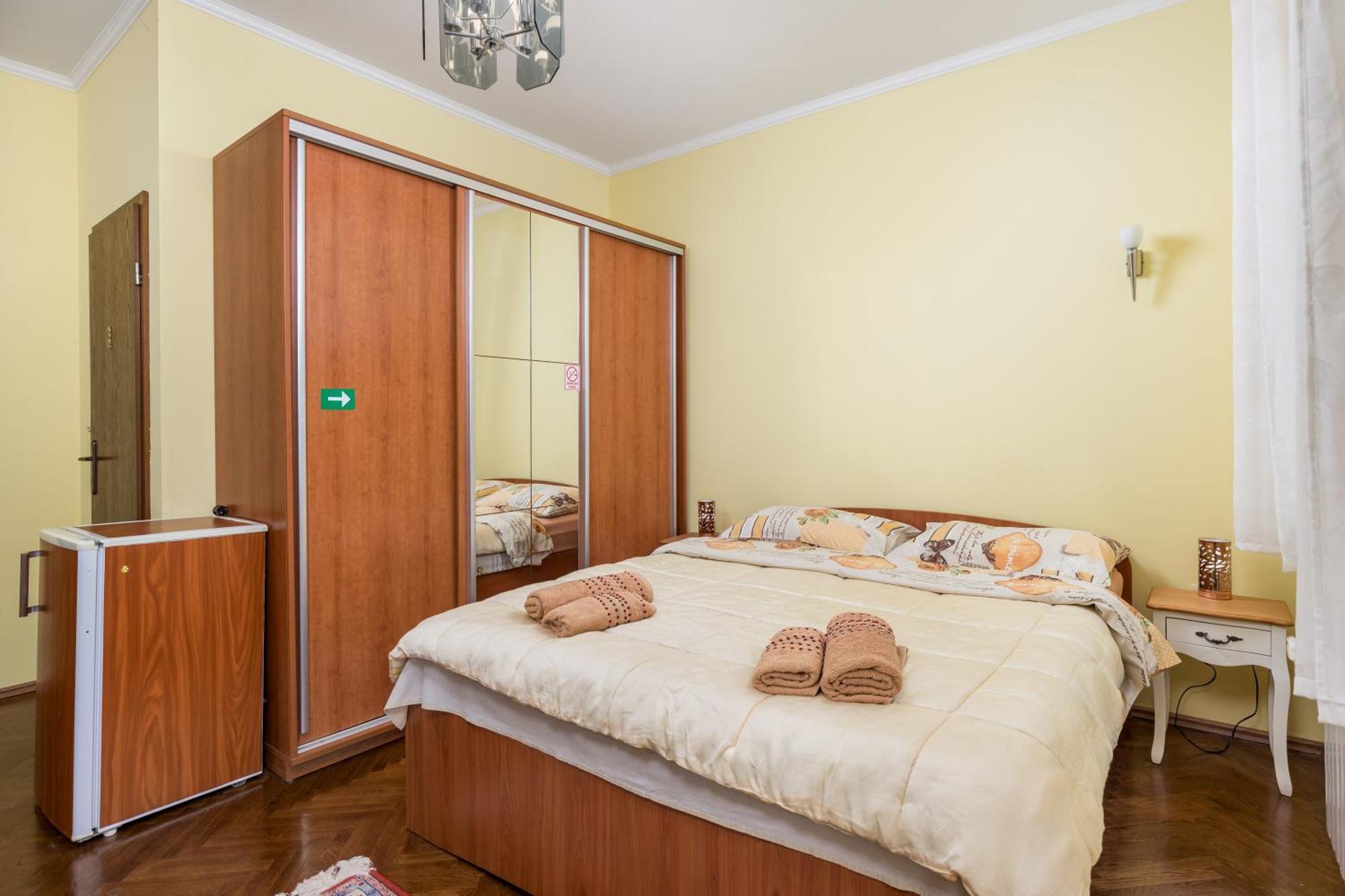 Camelia & Martina Apartments Opatija Bagian luar foto