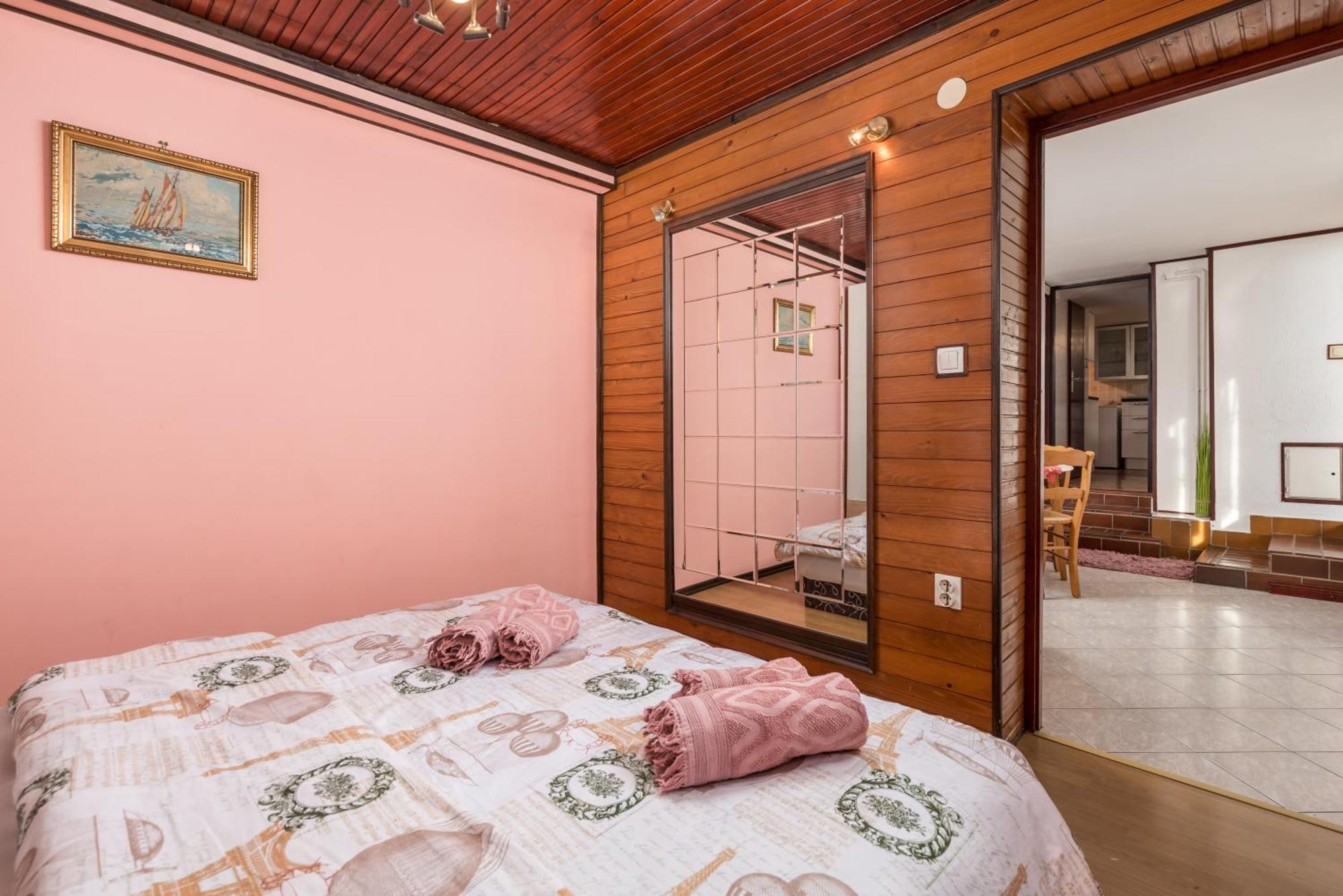 Camelia & Martina Apartments Opatija Bagian luar foto