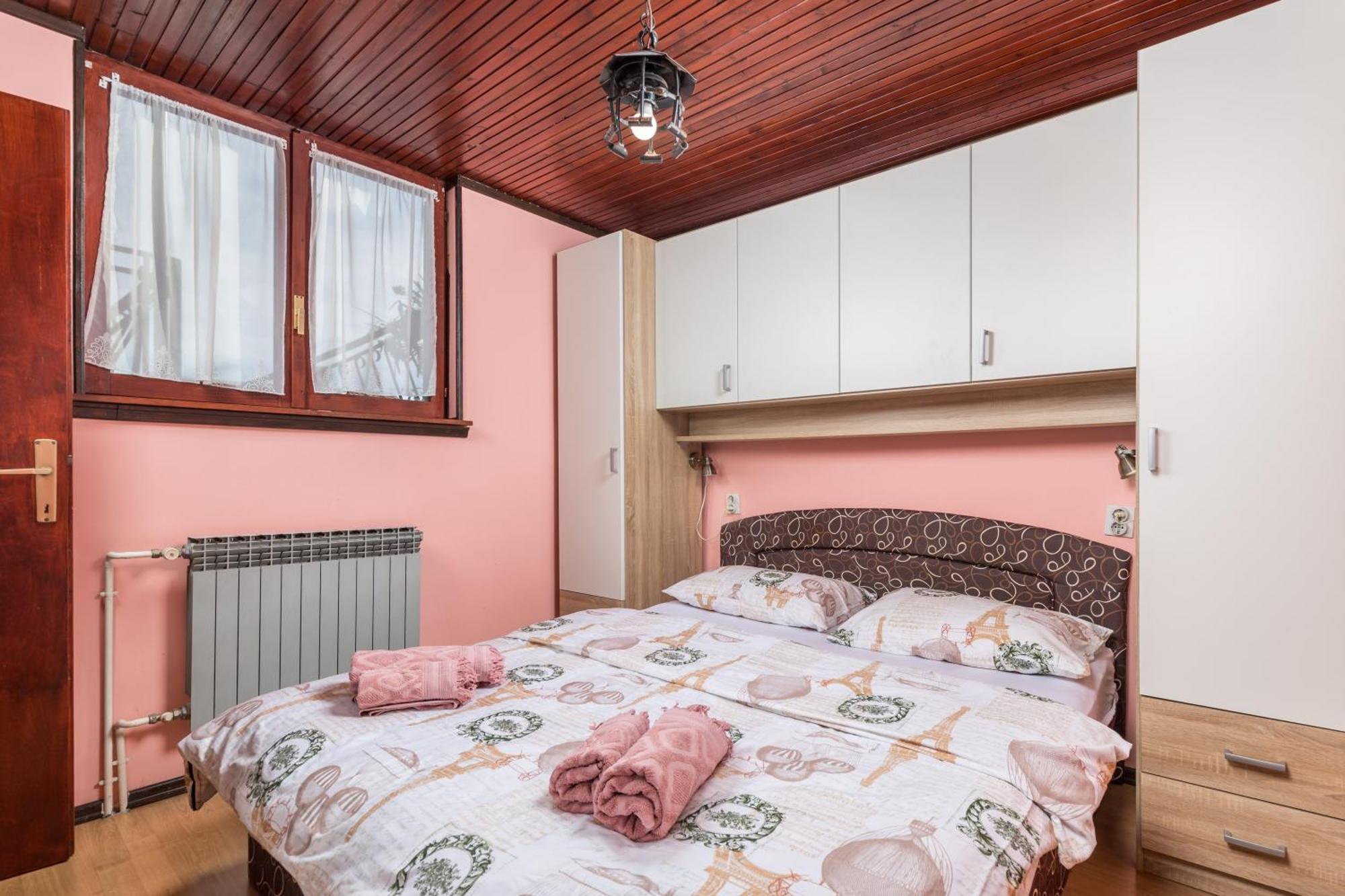 Camelia & Martina Apartments Opatija Bagian luar foto