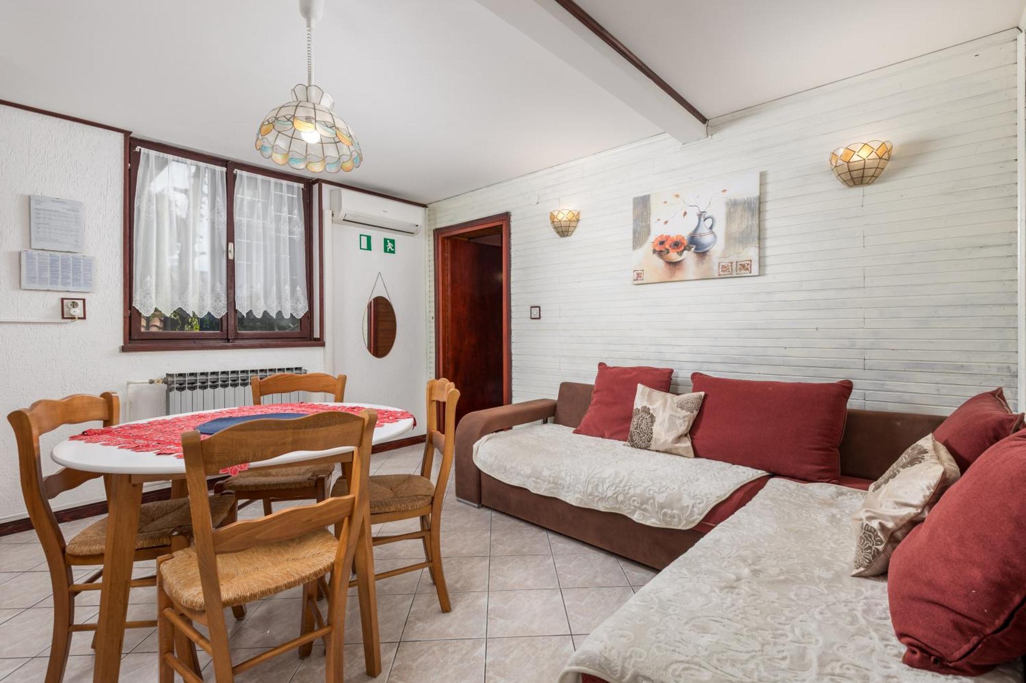 Camelia & Martina Apartments Opatija Bagian luar foto